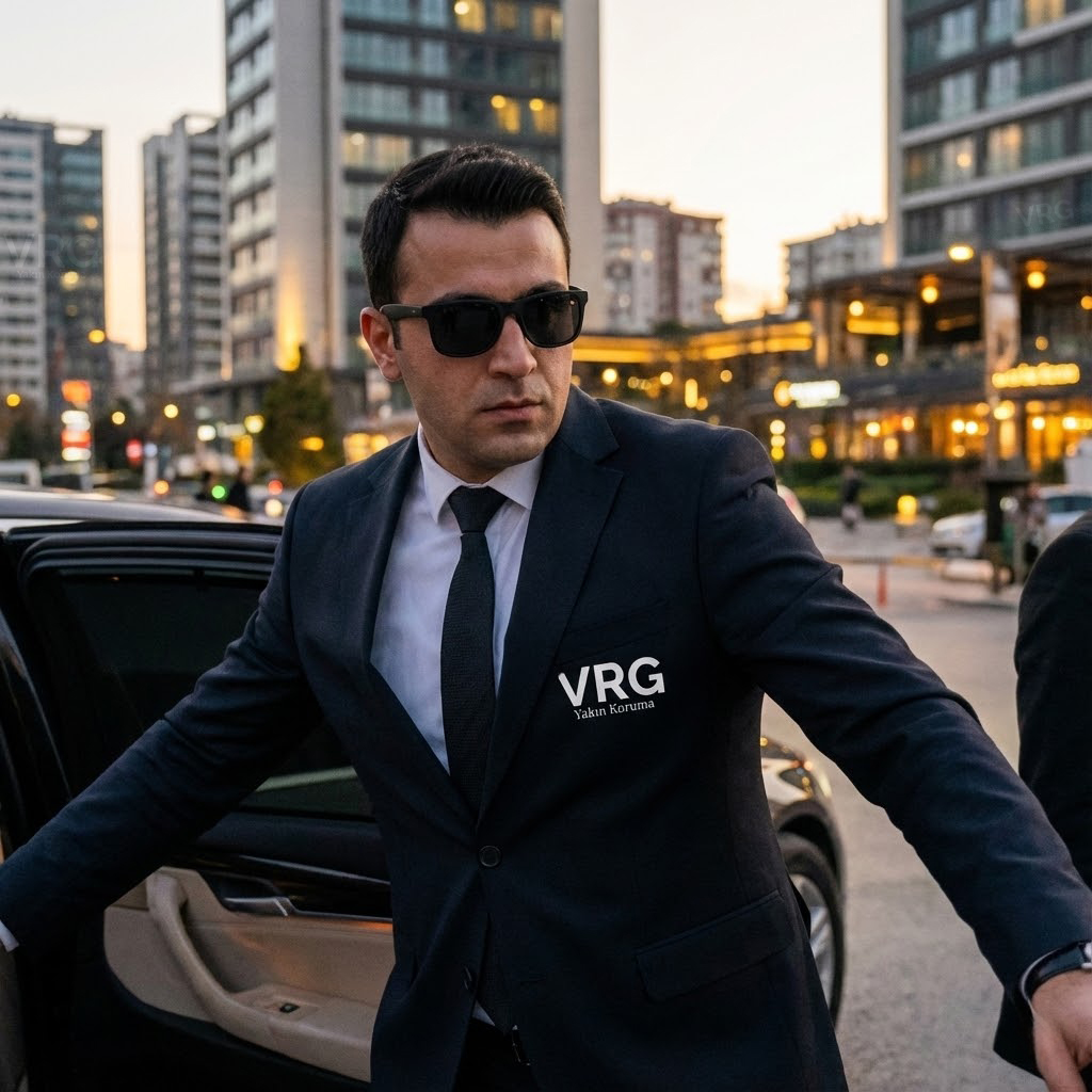 Özel Koruma Hizmeti VRG | Yüksek Seviye Yakın Koruma ve Bodyguard | Profesyonel Güvenlik Çözümleri