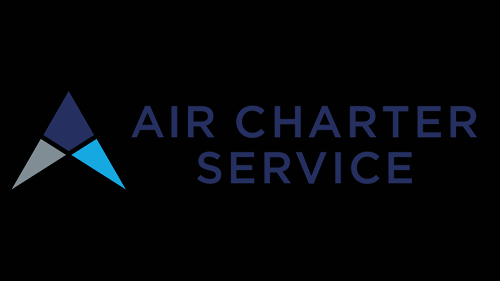 VRG Air Charter Service Referans Logo